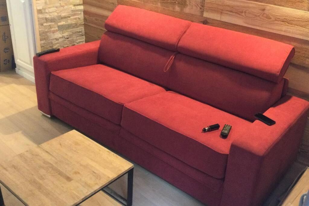 Grand T2 4 Voyageurs Tout Confort Cauterets Dış mekan fotoğraf