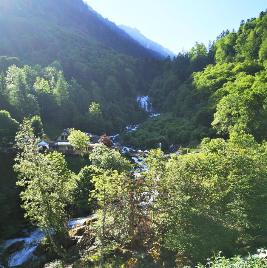 Grand T2 4 Voyageurs Tout Confort Cauterets Dış mekan fotoğraf